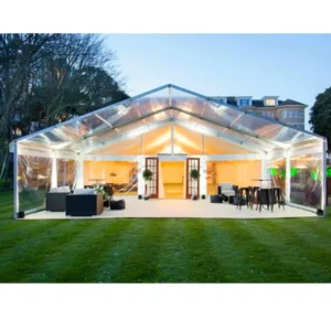 Aluminium Profile Trade Show Event Tent Wedding Tent for 500 People