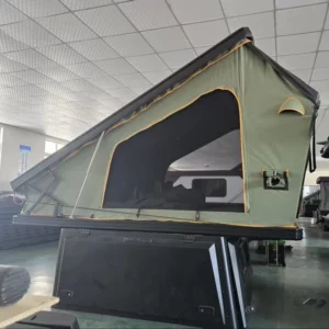 Aluminium Shell 4×4 Off Road Slide in Pickup Camper Pop up Tent Truck Camper