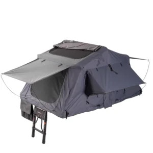 Aluminium Softshell Rooftop Tent Waterproof 4×4 Off-Road 4-Season Easy Installation