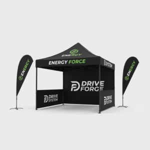 Aluminum 10x10FT Waterproof Custom Pop up Tent Steel Portable Rooftop Tent for Event