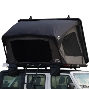Aluminum 4 Person Rooftop Tent Hard Shell Camping Tent for Car Aluminium Hard Shell Roof Top Tent Roof Top Tent Australia