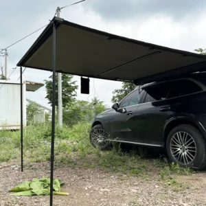Aluminum 4WD Camping Car Awning, Waterproof Side Tent