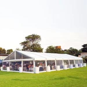 Aluminum Alloy Industrial Storage Tents Large Outdoor Event Aluminum Alloy Tents Outdoor Wedding Event Exhibition Tents