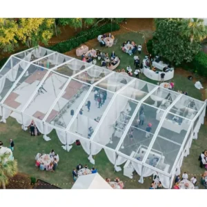 Aluminum Alloy Wedding Event Tent for Exhibitions and Trade Shows