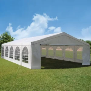 Aluminum Custom Commercial Big Outdoor PVC Festival Tents Trade Show Wedding Venue Decoration Party Tent for Event