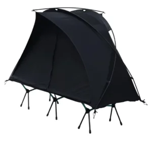 Aluminum Double Layer Tent for 6-8 Person Camping