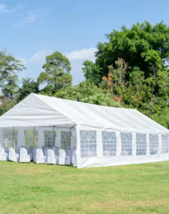 Aluminum Event Tent