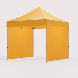 Aluminum Folding Pop-up Custom Printed Advertising Gazebo Canopy Tent for Trade Shows