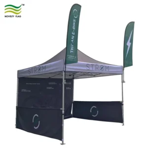 Aluminum Folding Waterproof Canopy Tent