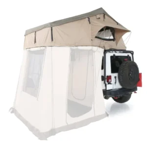 Aluminum Frame 270 Degree Car Awning Free Standing Fit Truck And SUV Self Driving Trips