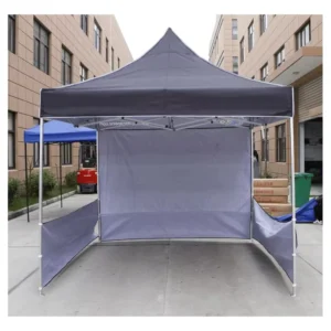 Aluminum Frame Folding Waterproof Gazebo Pop-up Canopy Tent Printing logo Outdoor Event Party Trade Show Tent