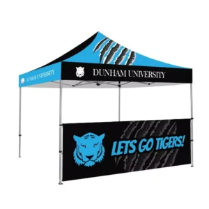 Aluminum Frame Folding Waterproof Gazebo Pop up Canopy Tent for Printed 10×10 10×20 Outdoor Event Party Trade Show Custom Logo