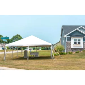 Aluminum Frame Outdoor Heavy-Duty Customizable Frame Tent for Events and Weddings with Poles and Pegs