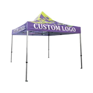 Aluminum Frame Trade Exhibition Tent