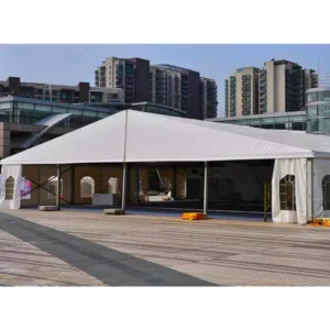 Aluminum Frame Trade Show Camping Tent Luxury Outdoor Party Tent