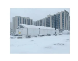 Aluminum Frame Wedding Tent Trade Show Event Tent Large Tent for Party Event