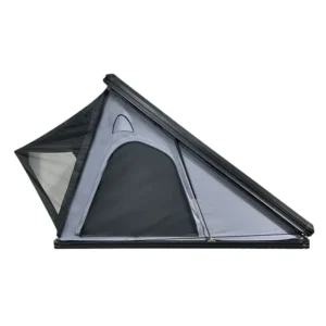 Aluminum Hard Shell Clamshell Rooftop Tent 3-4 Person Camping Waterproof Quick Setup Ladder SUV 4×4 Off-Road Overland