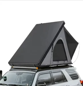 Aluminum Hardshell Car Rooftop Tent Waterproof Lightweight for 4×4 Off-Road Camping
