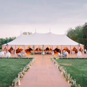Aluminum Mobile Wedding Party Tent