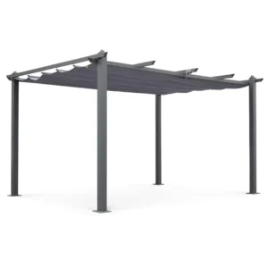 Aluminum Outdoor Gazebo Pavilion Shelter