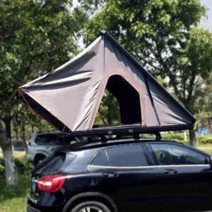 Aluminum Pole Car Tents SUV Hard Shell Rooftop Tent Heavy Duty Camping Car 4×4 Roof Top Tent