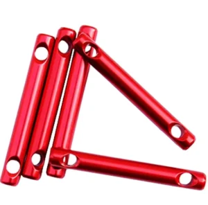 Aluminum Rod Tent Rope Tensioner Outdoor Camping Tent Hardware Accessories