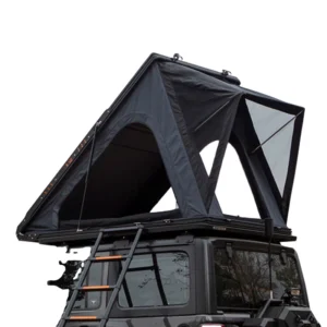 Aluminum Rooftop Tent for Camping