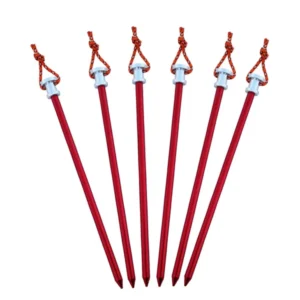 Aluminum Tent Peg