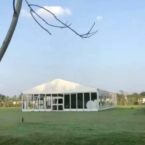 Aluminum Waterproof Wedding Event Marquee Tent Easy Assemble Party Tent