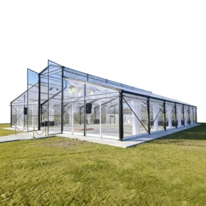 Anti-UV Clear PVC Transparent Aluminum Party Tent Marquee for Outdoor Wedding Catering Event