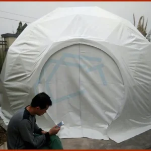 Any Size Round Shape Design Geodesic Dome Tent Wedding Party Large Dome Tent