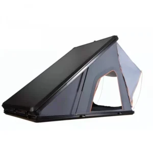 Automatic Aluminum Car Roof Tent Folding Triangle Outdoor Road Trip