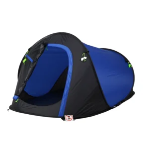 Automatic Camping Pop-Up Tent for Outdoor Camping, 1-2 Person