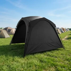 Automatic Dome Awning Oxford PU1000 Camping Canopy