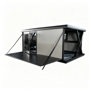 Automatic Electric Roof Top Tent Waterproof Hard Shell Pop up Camping Tent for SUV 4WD Overland