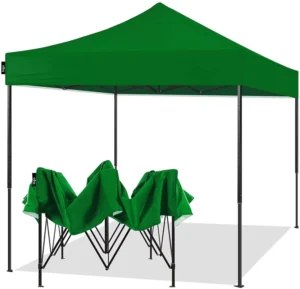 Automatic Folding UV-Protection Dome Canopy Tent 3×3 Outdoor Camping Event Gazebo