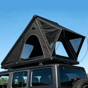 Automatic Four Season Breathable Family Hard Shell Rooftop Tent