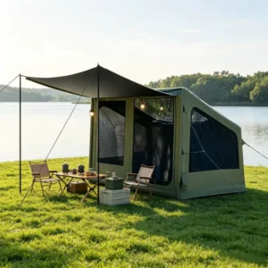 Automatic Inflatable Outdoor Camping Tent Anti-Rainstorm Portable