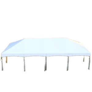 Automatic Pop-Up Canopy Waterproof Exhibition Stretch Party Tent 20 ft x 40 ft (6 m x 12 m)