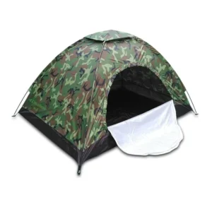 Automatic Quick Setup Pop-Up Tent Waterproof Portable Lightweight Outdoor Camping Shelter