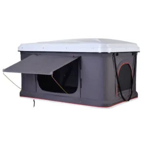 Automatic Waterproof Cold-Proof Car Rooftop Camping Tent for SUV and Sedan