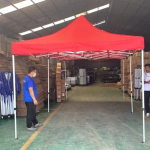 Awning Tent 2×2 3×3 Lightweight Portable UV Protection Beach Sunshade Foldable Toldo Plegable Para Playa