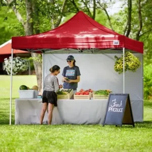 Awning Tent Campaign Instant Big Manufacturer Sunproof Shade Tent for Corporate