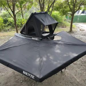 BNT 270° Vehicle Awning Ultimate Sun Protection for SUVs Trucks and Vans 270 LTE Driver Side 270 Degree Awning