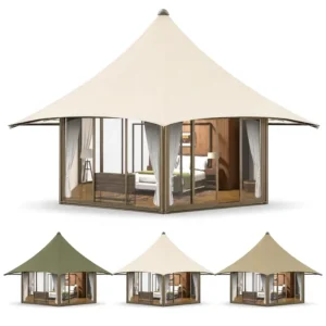 BOTEEN Manufacturer of High end Luxury Tents Glamping Tents and Resort Tents Supplier of Luxury Tent Outdoor Tent Structures