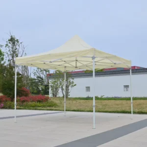 BZD Automatic Pop-Up Outdoor Sports Tent, Single Layer, Upgraded Frame and Fittings