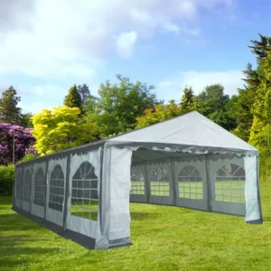 Backyard Big Gazebo Party Tents 5x10m