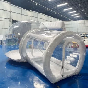 Backyard Camping Bubble Dome Inflatable Transparent Bubble Tent