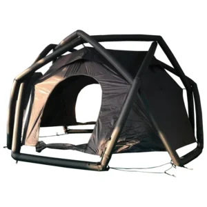 Ball-shaped Inflatable Outdoor Camping Tent Large Waterproof Dome Air Tent