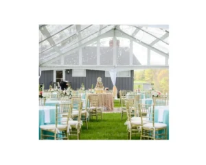 Banquet Tent Marquee Wedding Tent Luxury Party Tent for Event Outdoor